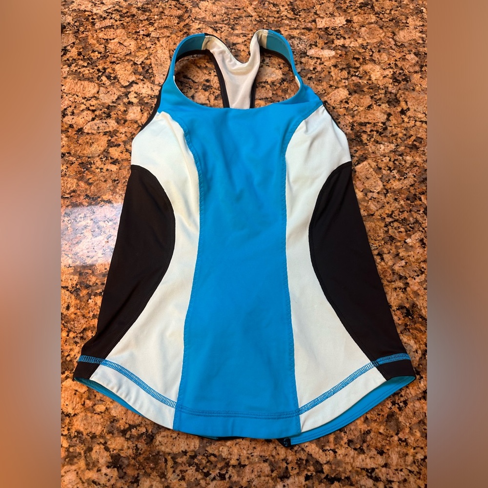 Lululemon Cardio Kick Tank sz‎ 4
